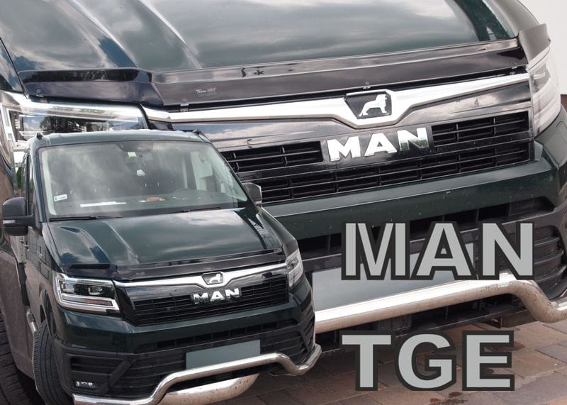 ®HEKO מגן יתושים ל MAN TGE שנת 2017+