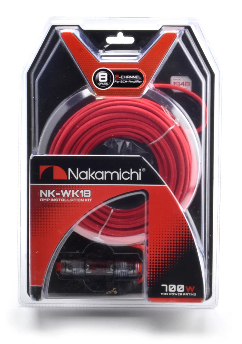 קיט התקנה Nakamichi® NK-WK18