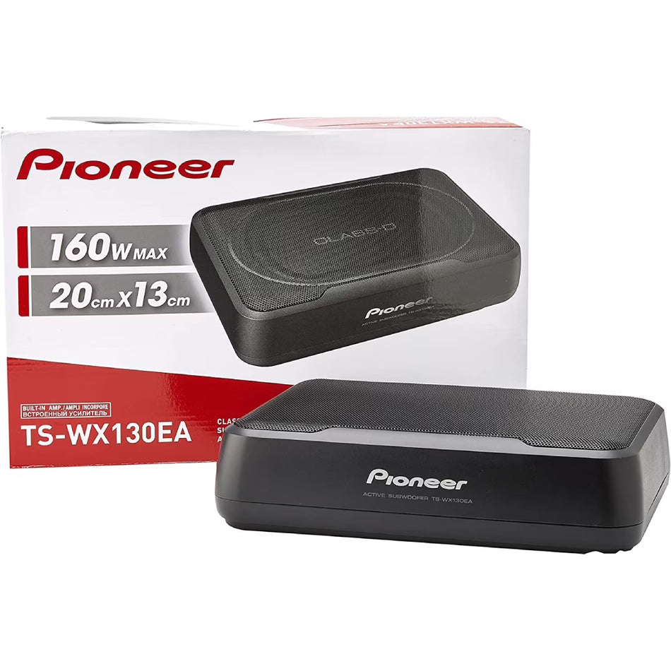 סאב וופר PIONEER TS-WX130EA