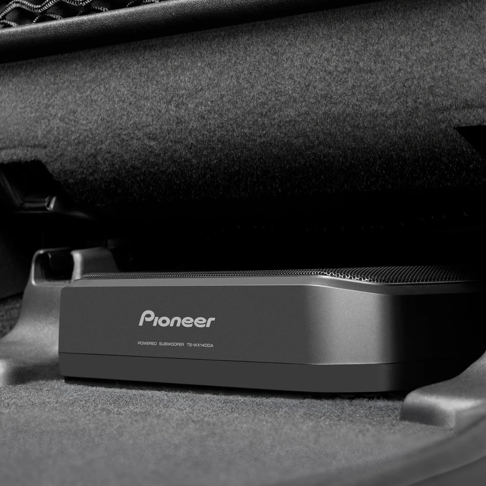סאב וופר PIONEER TS-WX140DA
