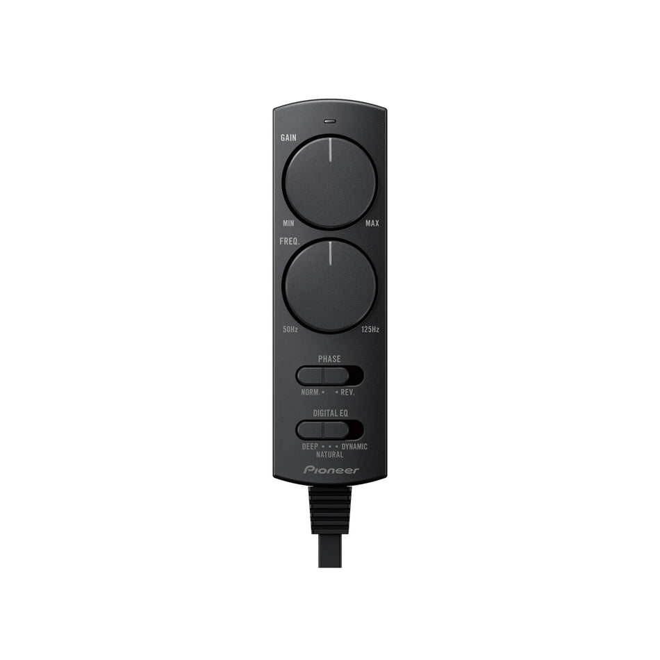 סאב וופר PIONEER TS-WX140DA