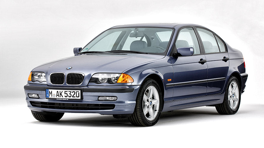 ®HEKO מגני רוח השחלה לבמוו סדרה 3 E90 שנים 2004-2012