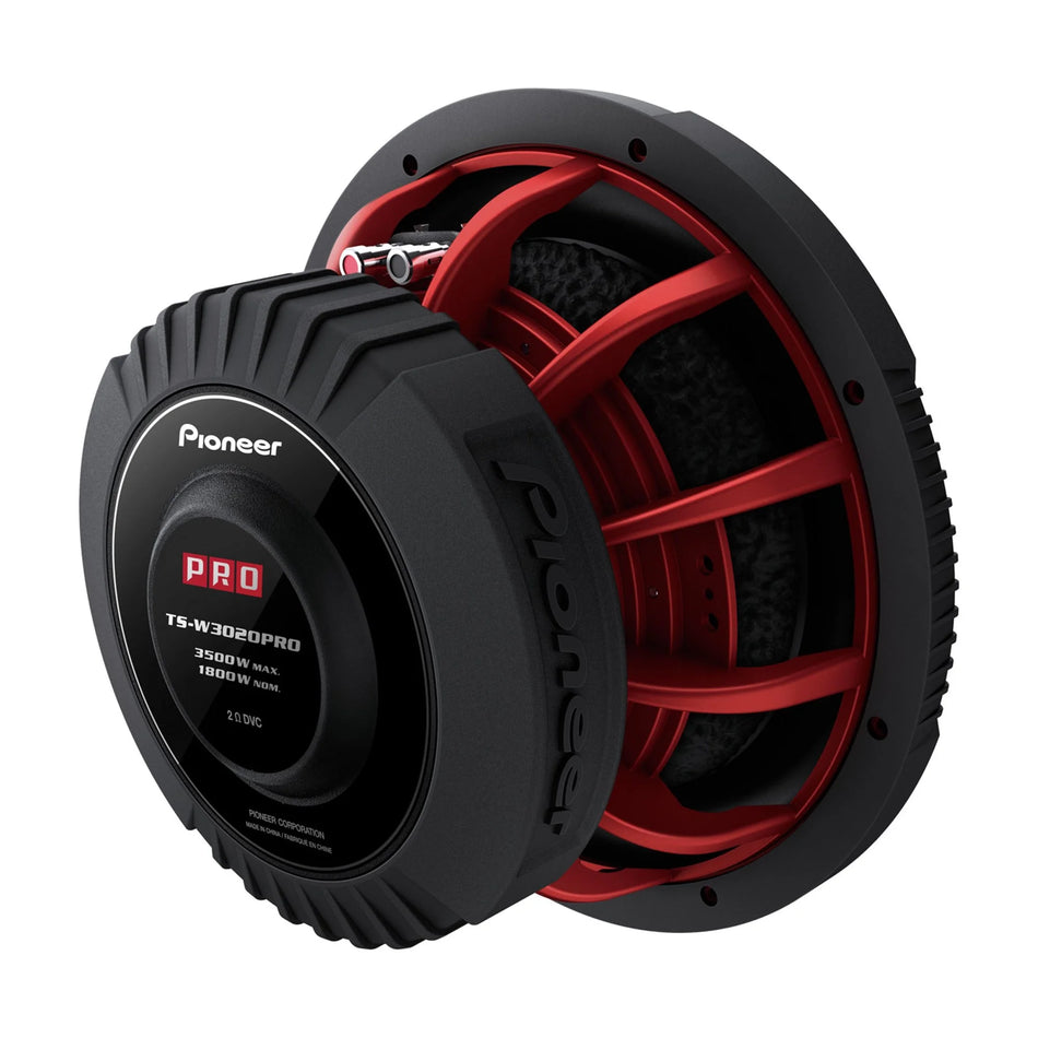 סאב וופר PIONEER TS-W3820PRO