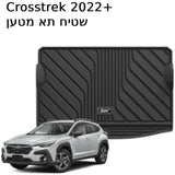 ®3W שטיחים 3D תואמי מקור לסובארו קרוסטרק שנת 2022+