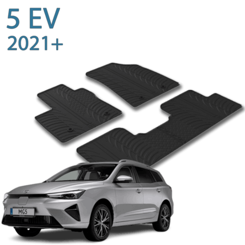 ®Gledring שטיחים 3D תואמי מקור לאם ג'י5 שנת 2021-2026