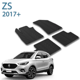 ®Gledring שטיחים 3D תואמי מקור לאם ג'י ZS דור 1 שנים 2017-2024