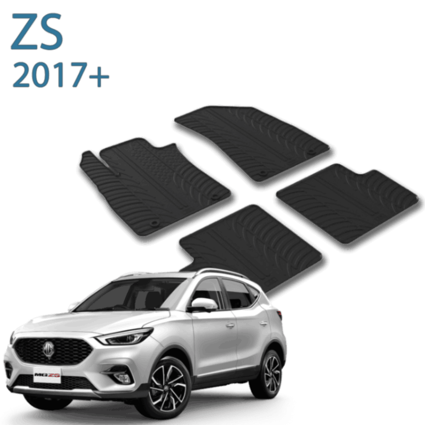 ®Gledring שטיחים 3D תואמי מקור לאם ג'י ZS דור 1 שנים 2017-2024