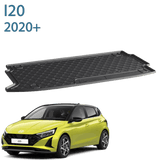®Gledring שטיחים 3D תואמי מקור ליונדאי i20 דור 3 שנים 2020-2024