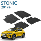 ®Gledring שטיחים 3D תואמי מקור לקיה סטוניק שנת 2017-2025