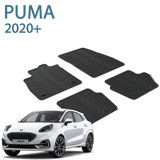 ®Gledring שטיחים 3D תואמי מקור לפורד פומה 2020+