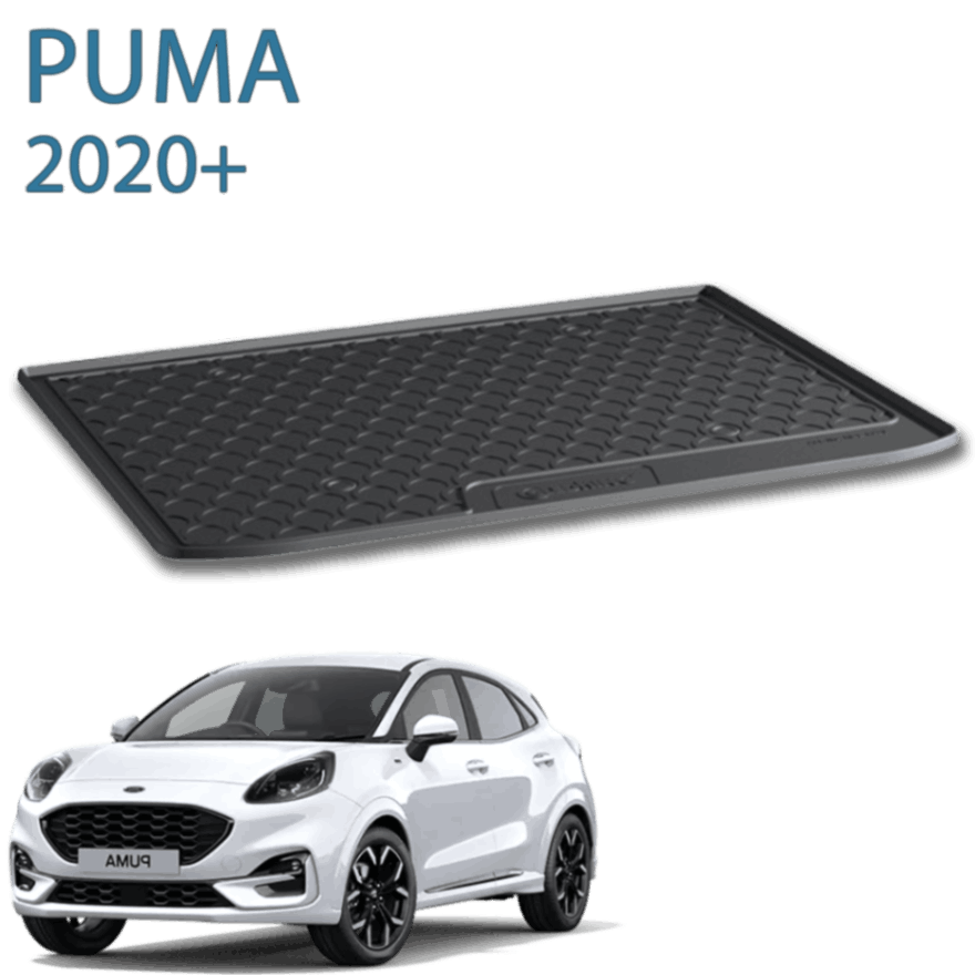 ®Gledring שטיחים 3D תואמי מקור לפורד פומה 2020+