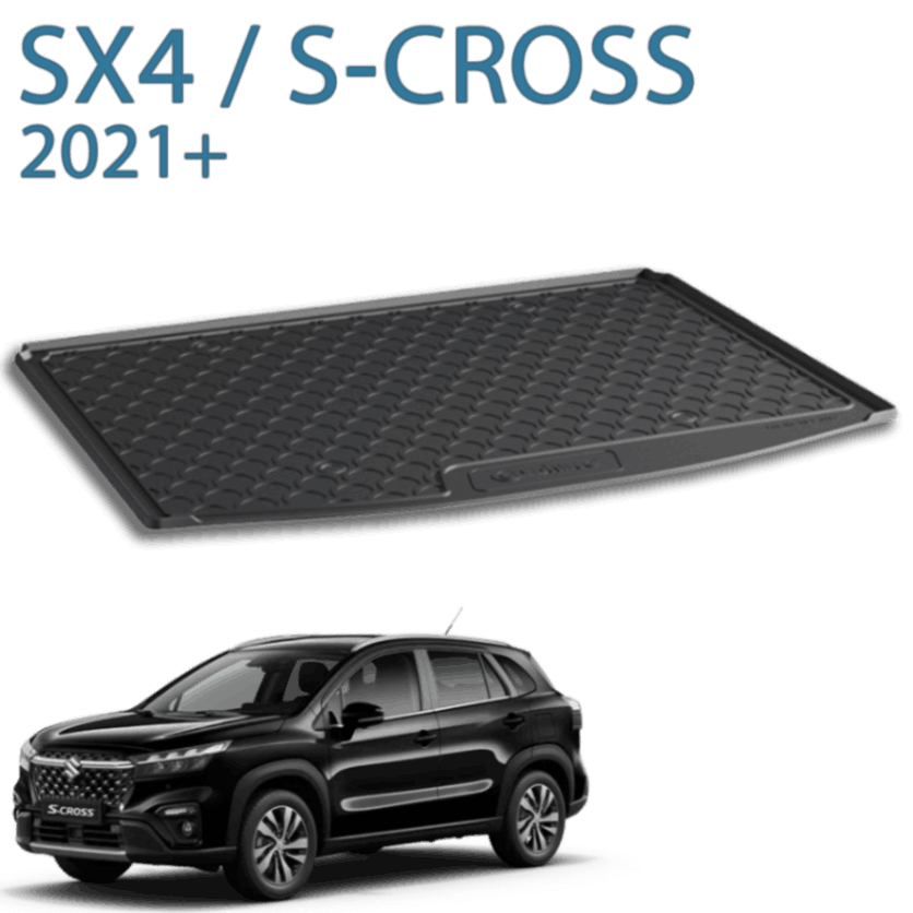 ®3W שטיחים 3D תואמי מקור לסוזוקי ג'ימני שנת 2018+