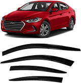 מגני רוח הדבקה ליונדאי אלנטרה i35 דור 6 שנים 2016-2020
