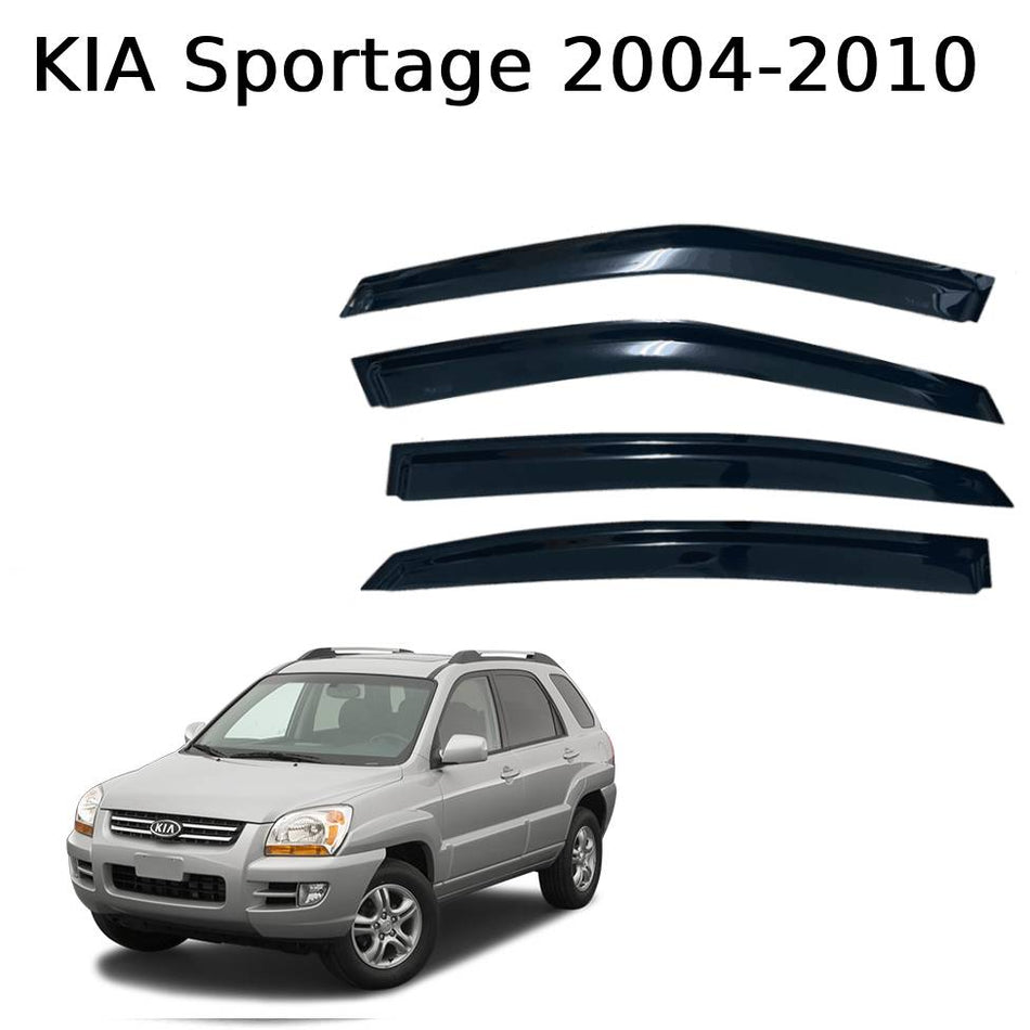 KD מגני רוח הדבקה לקיה ספורטאז שנת 2004-2010