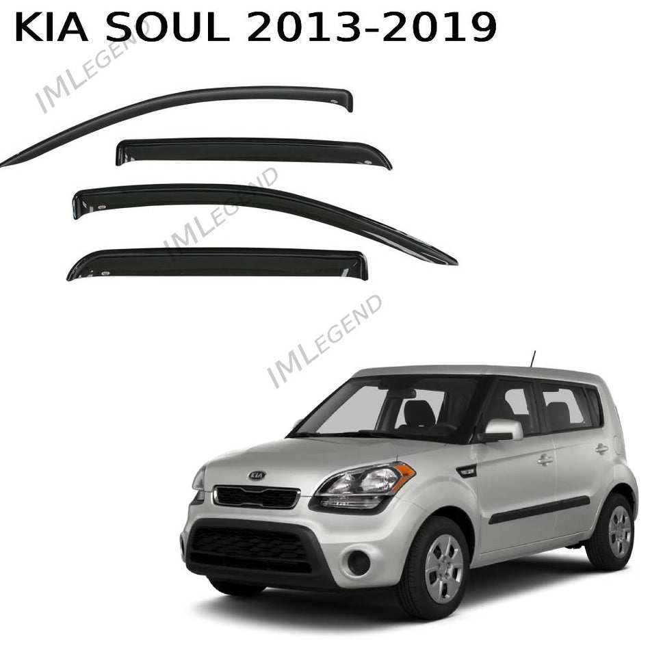 KD מגני רוח הדבקה לקיה סול שנת 2013-2019