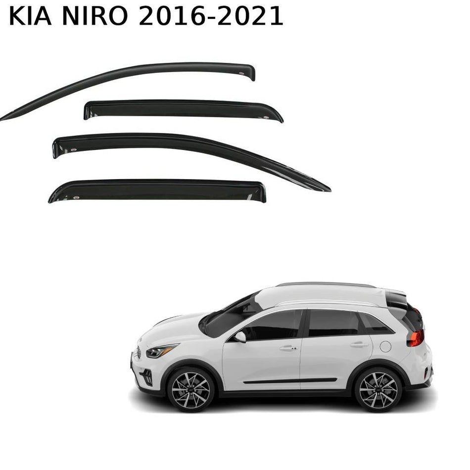 מגני רוח הדבקה לקיה נירו שנת 2021-2016