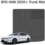 ®3W שטיחים תואמי מקור לבי ווי די האן 2020+